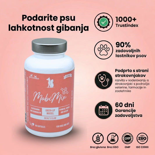 MobiMix - Začetni paket