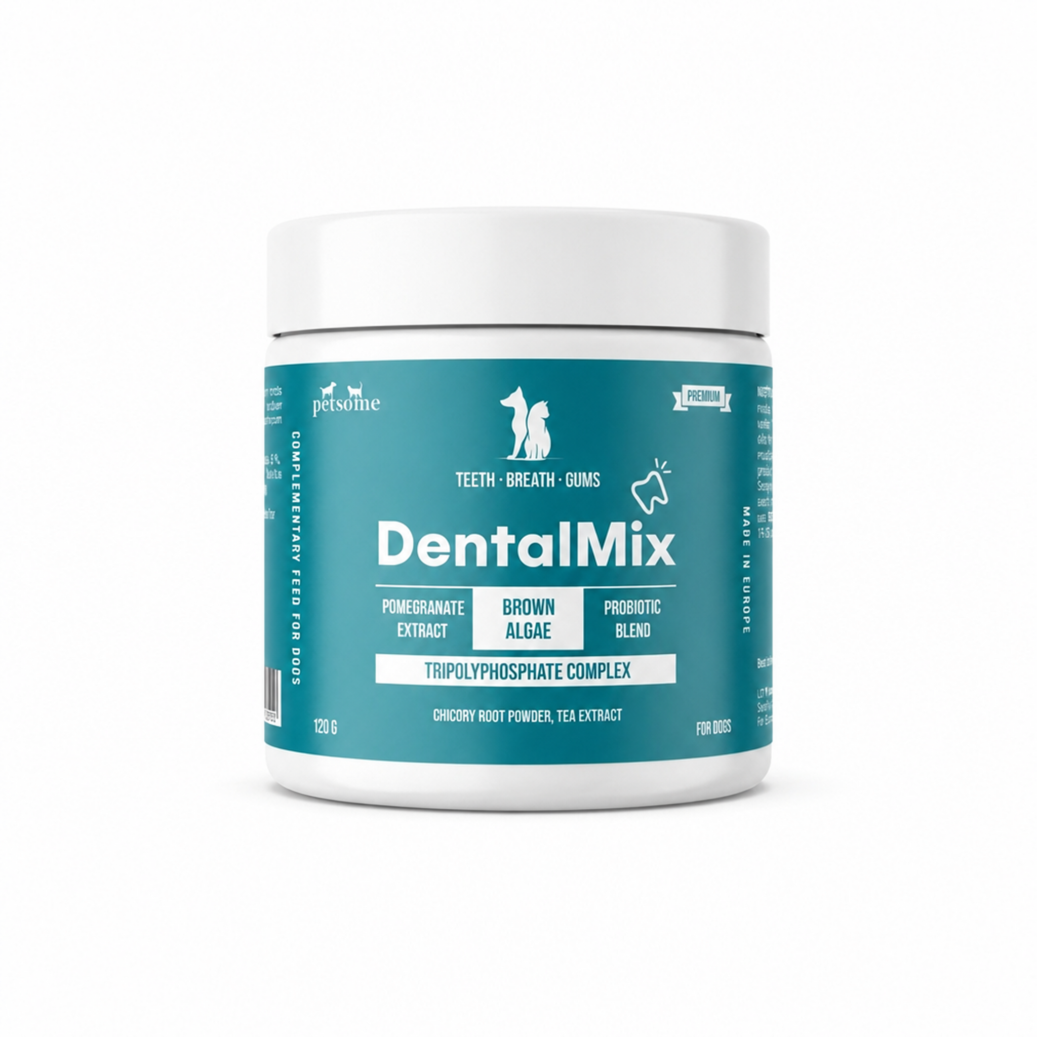 1x DentalMix 