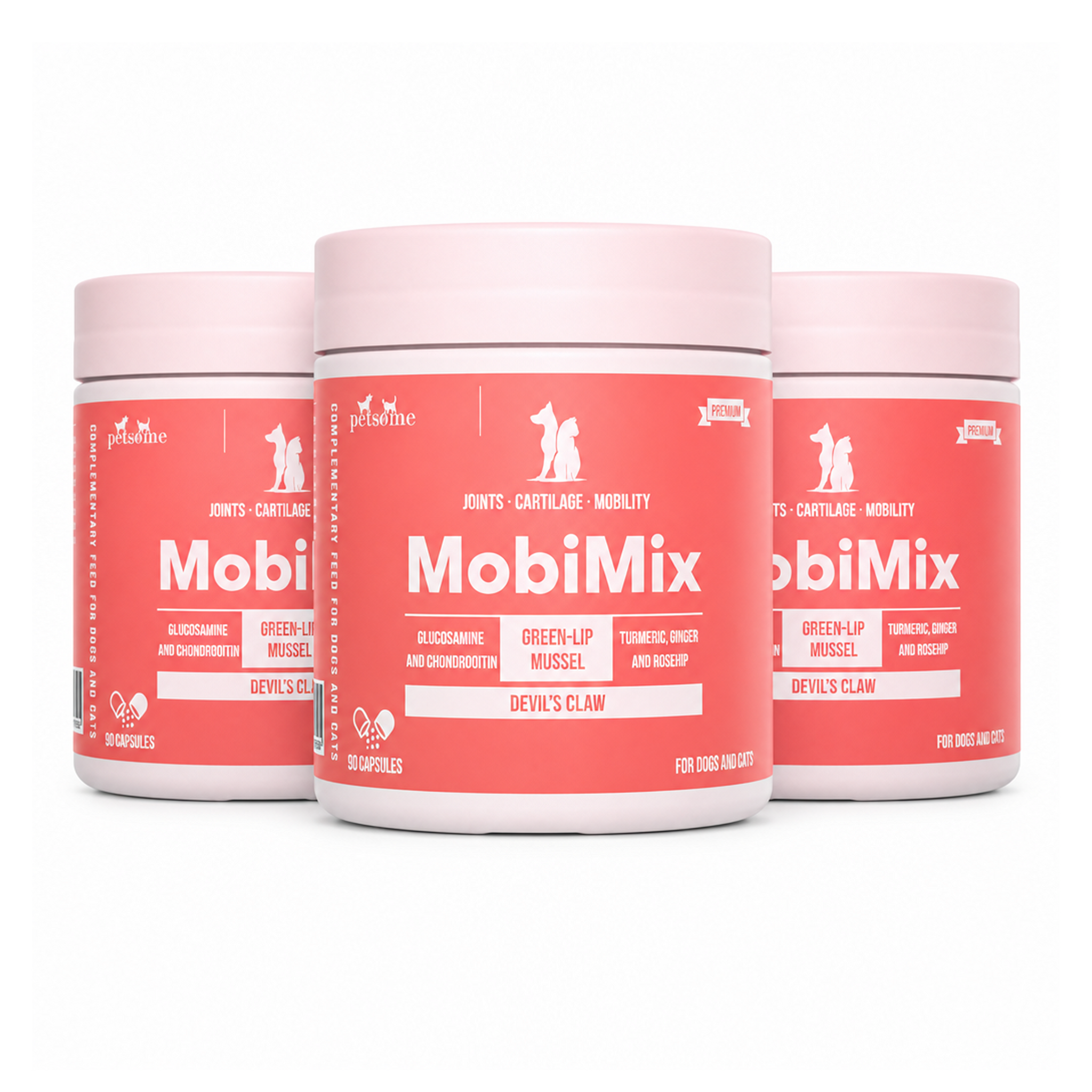 3x MobiMix 