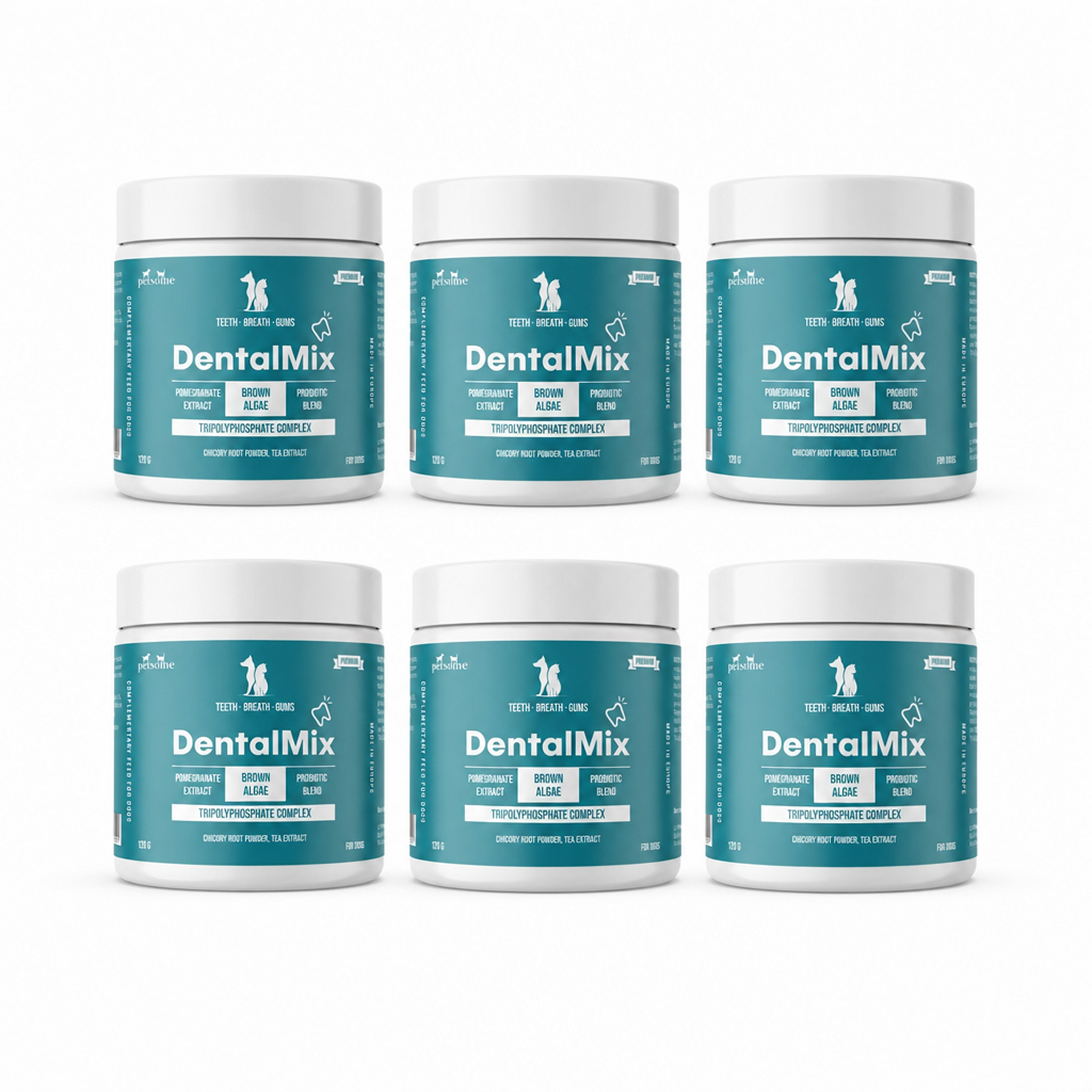 6x DentalMix