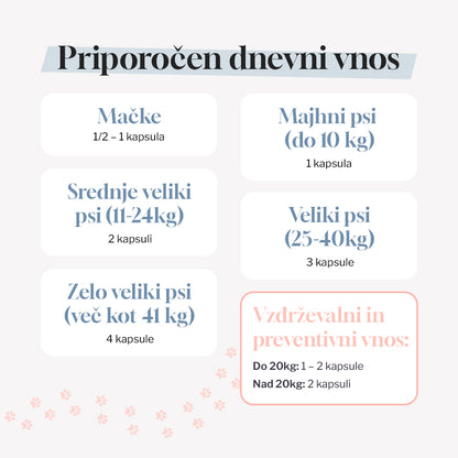 MobiMix za pse in mačke