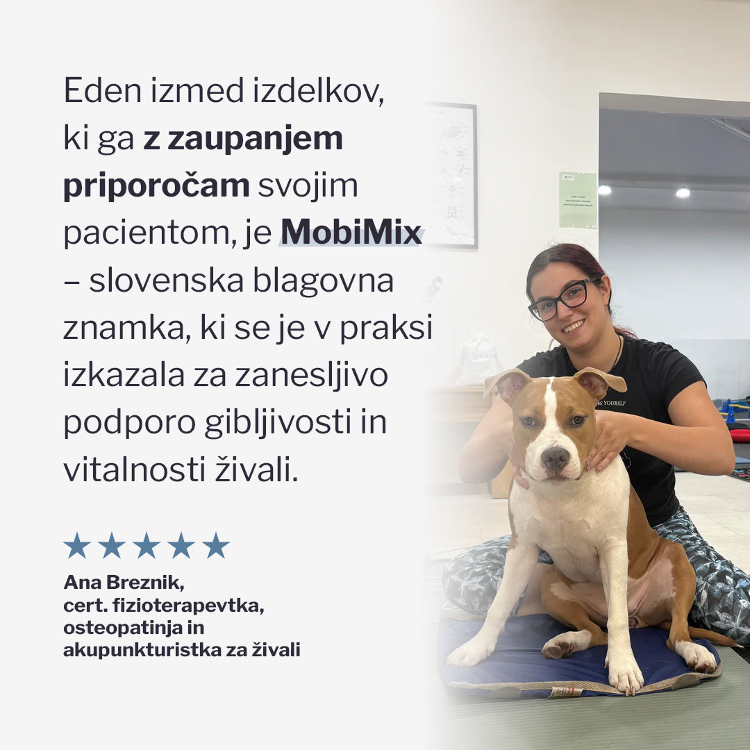 MobiMix za pse in mačke