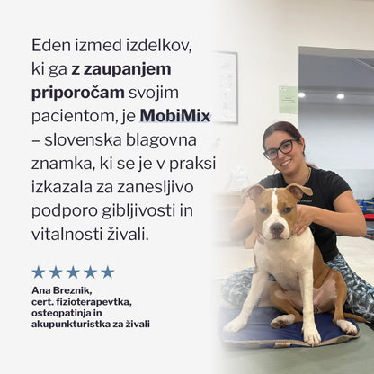 MobiMix za pse in mačke