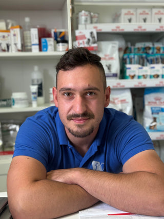 Blaž Petelinek Ledinski, dr. vet. med.